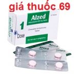 Thuốc Alzed 400 là thuốc gì? có tác dụng gì? giá bao nhiêu?