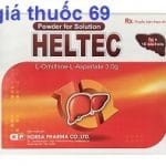 Thuốc heltec 3g là thuốc gì? có tác dụng gì? giá bao nhiêu?