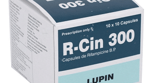 Thuốc r-cin 300 là thuốc gì? có tác dụng gì? giá bao nhiêu tiền?