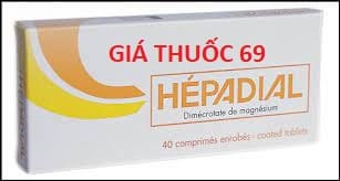 Thuốc hepadial 50 là thuốc gì? có tác dụng gì? giá bao nhiêu tiền?