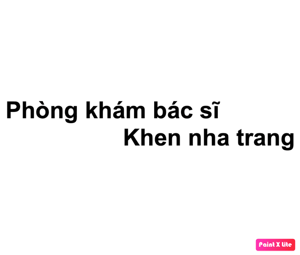 Phòng khám bác sĩ Khen nha trang ở đâu? giá khám bao nhiêu?