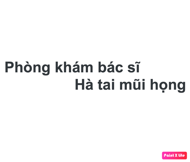 Phòng khám bác sĩ Hà tai mũi họng ninh thuận ở đâu? giá khám bao nhiêu?