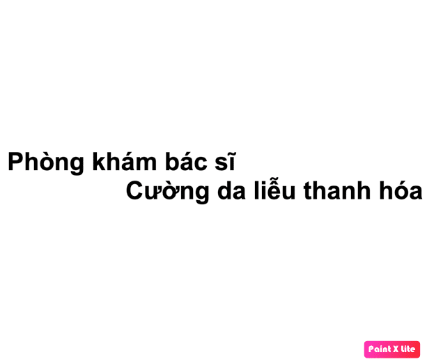 Phòng khám bác sĩ Cường da liễu thanh hóa ở đâu? giá khám bao nhiêu?