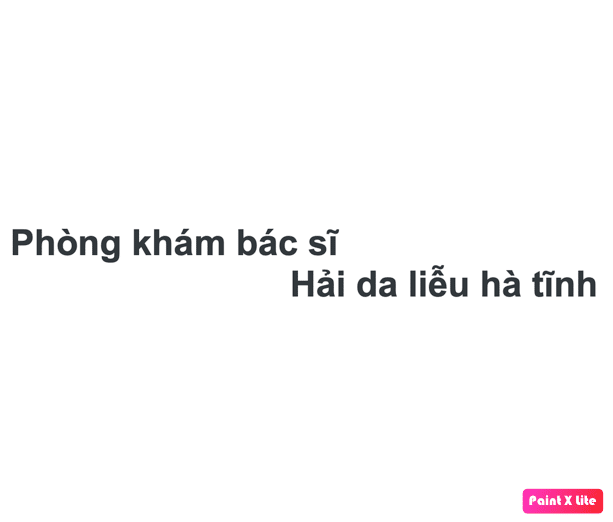 Phòng khám bác sĩ Hải da liễu hà tĩnh ở đâu? giá khám bao nhiêu?