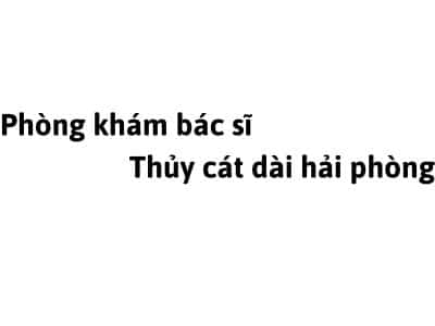 Phòng khám bác sĩ Lang Liêm ở đâu? giá khám bao nhiêu tiền?